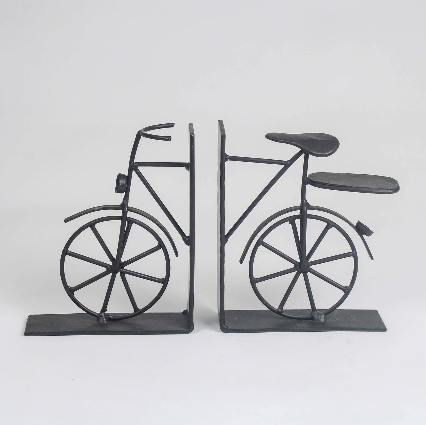Bicycle Bookends S/2