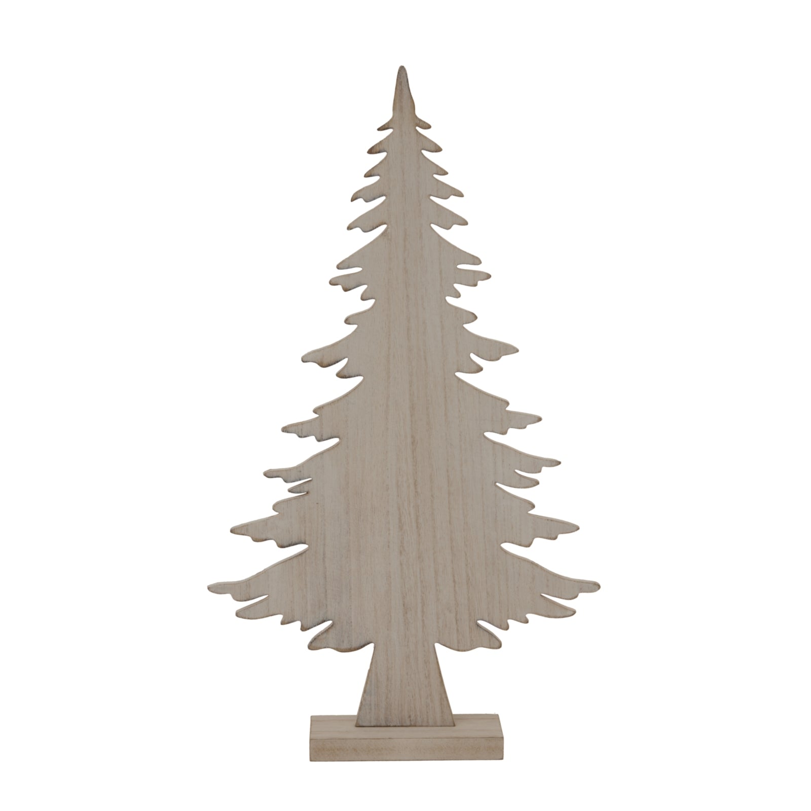 Large Natural Rustic Tree On Stand