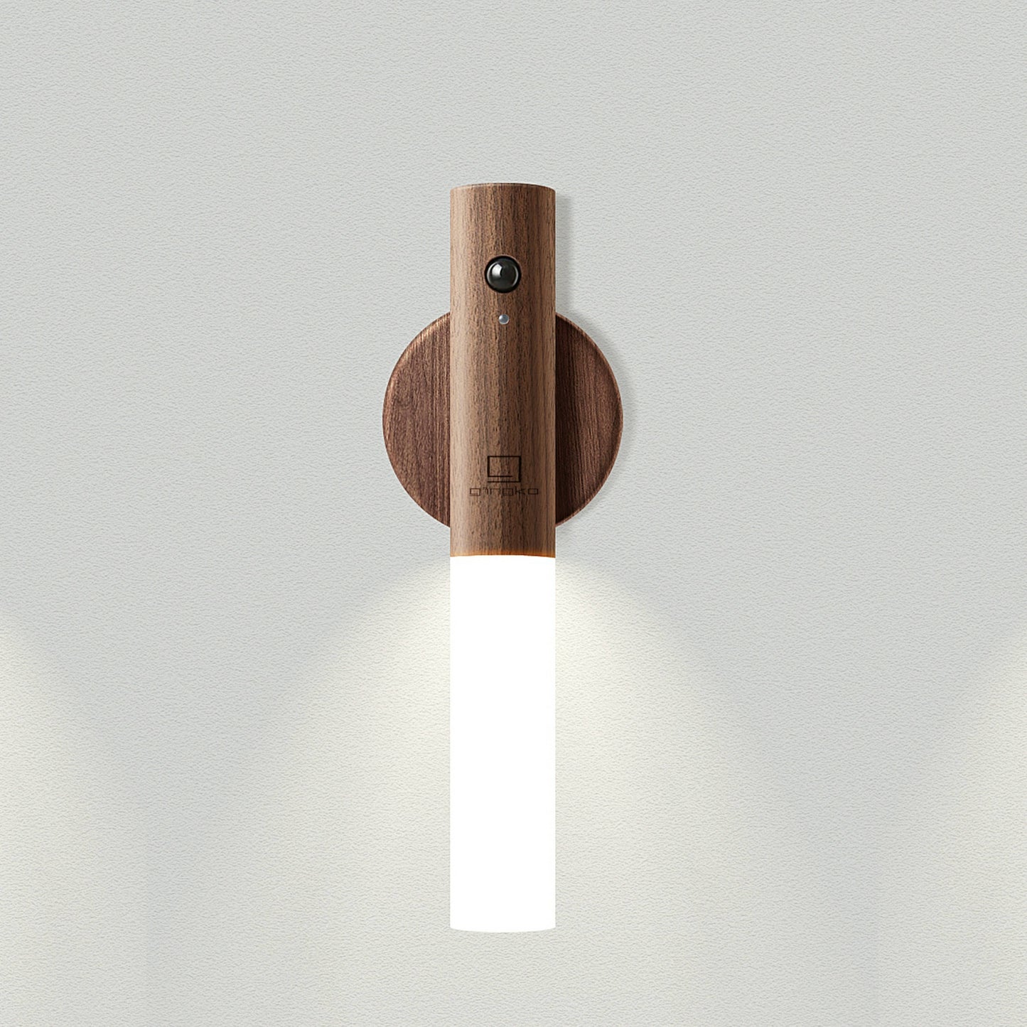 Smart Baton Light: Walnut
