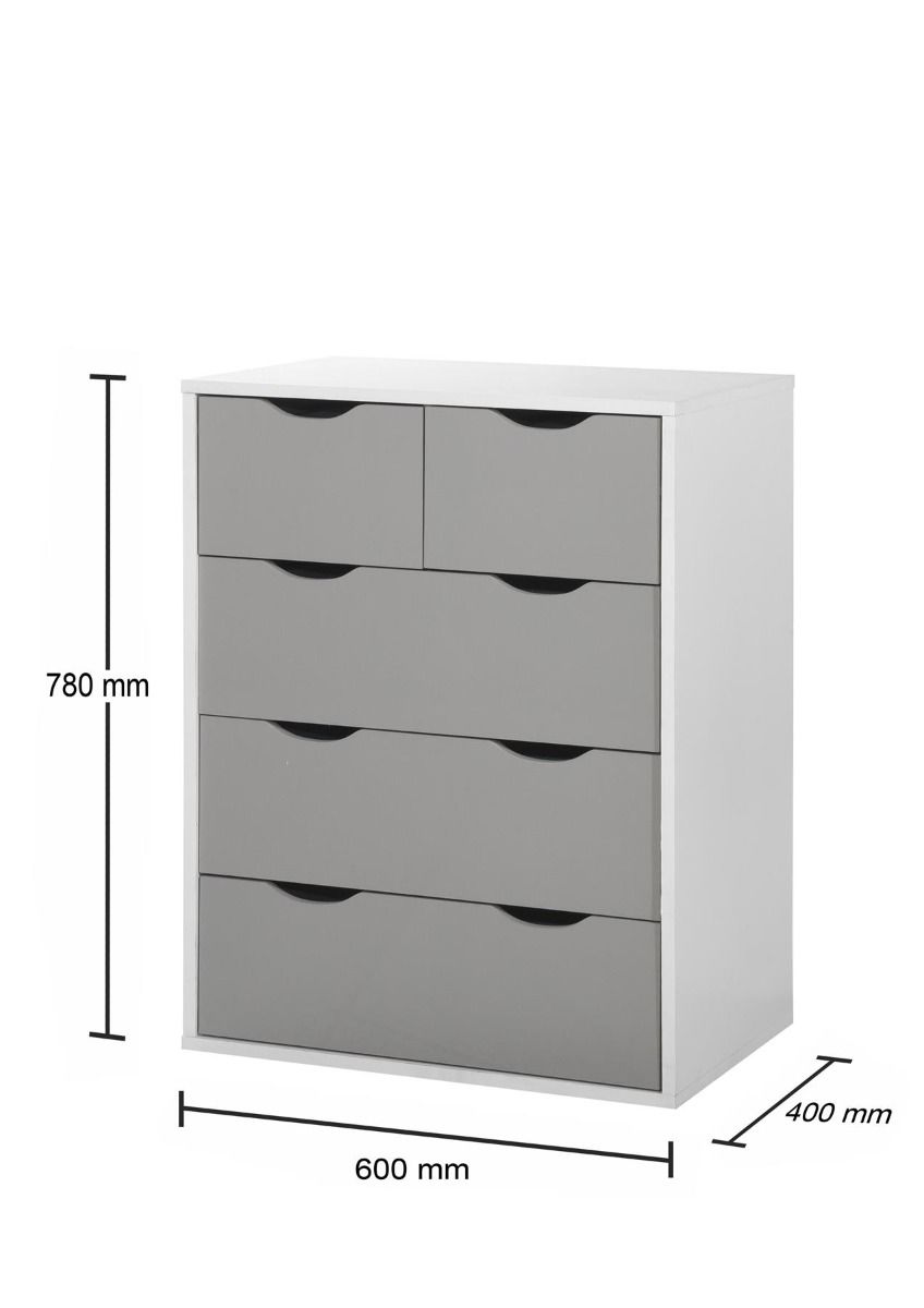 Alton-32-chest-drawers-grey-dimensions