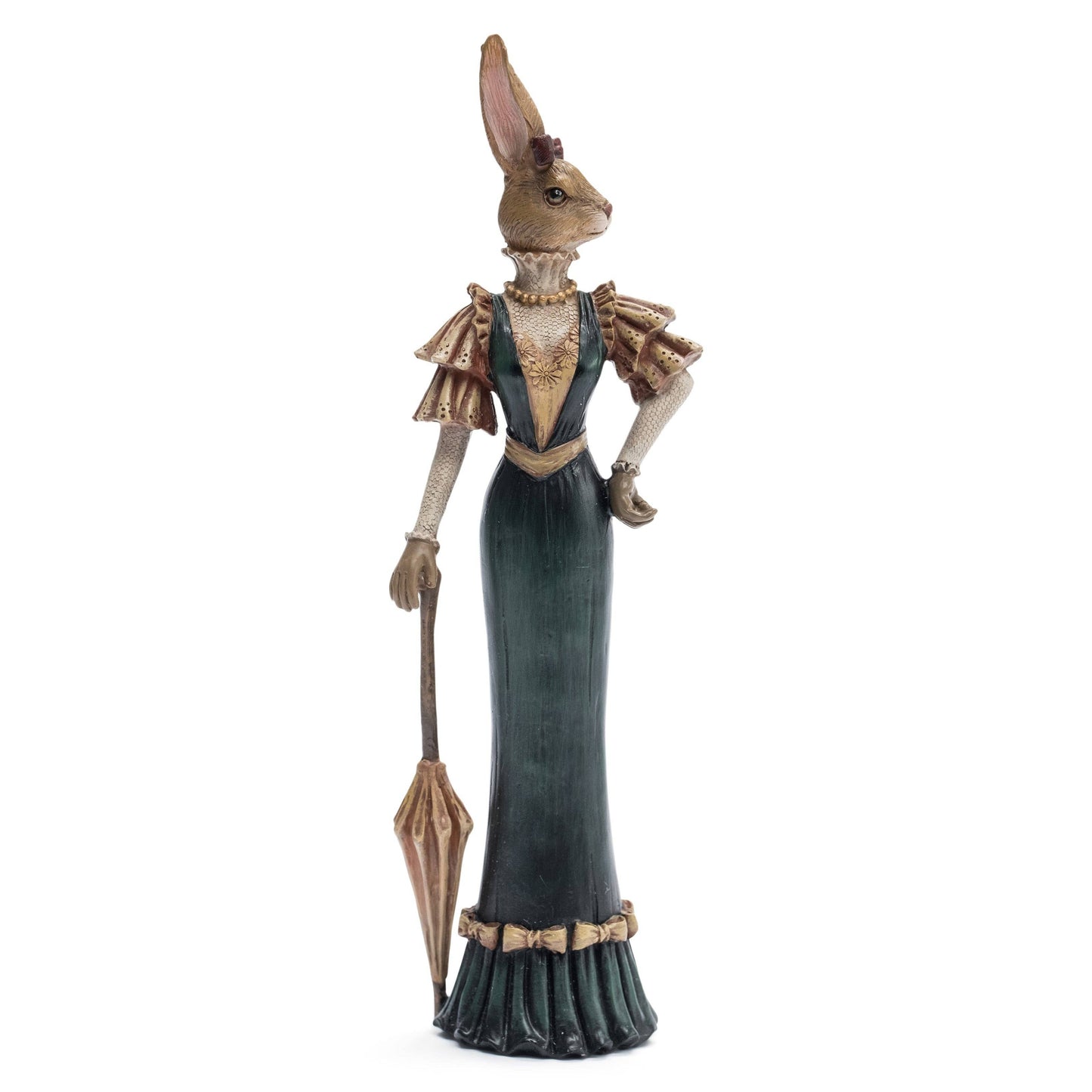 Mrs Rabbit
