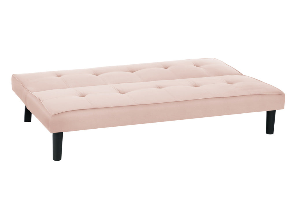 Aurora-sofa-bed-pink-as-a-bed