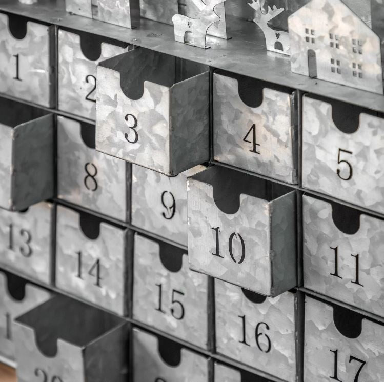Advent-calendar-drawers
