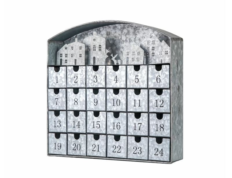 Metal-advent-calendar