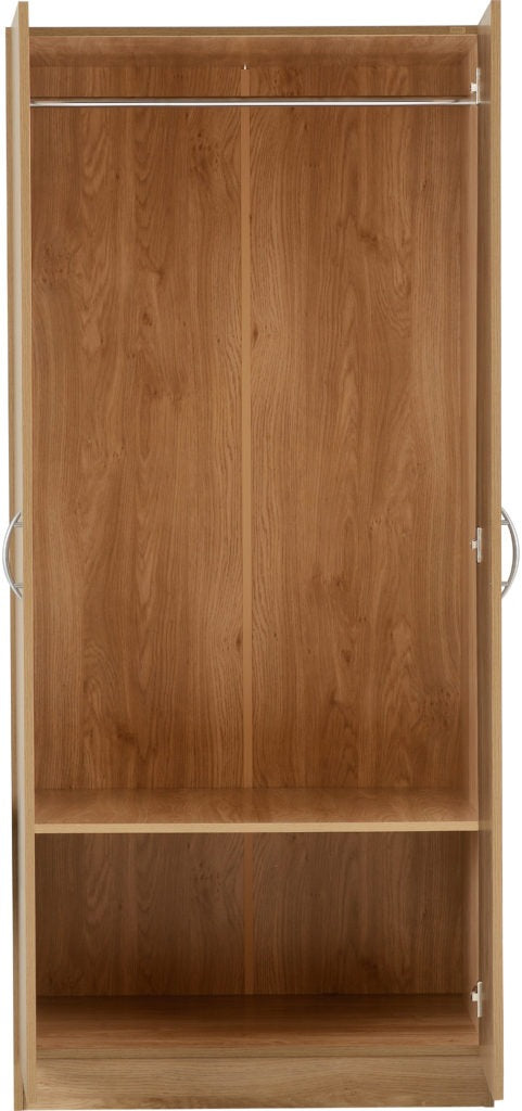 Bellingham-2-door-wardrobe-open