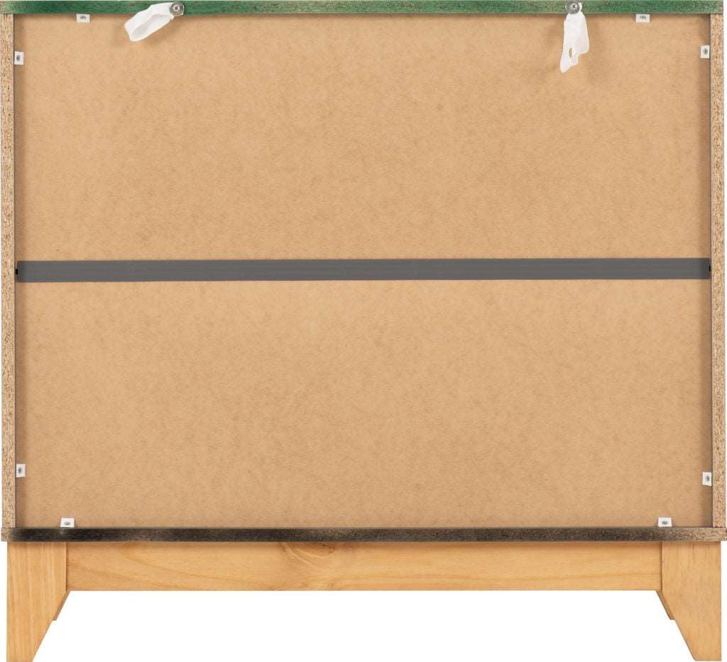 Cleveland 3 Drawer Chest