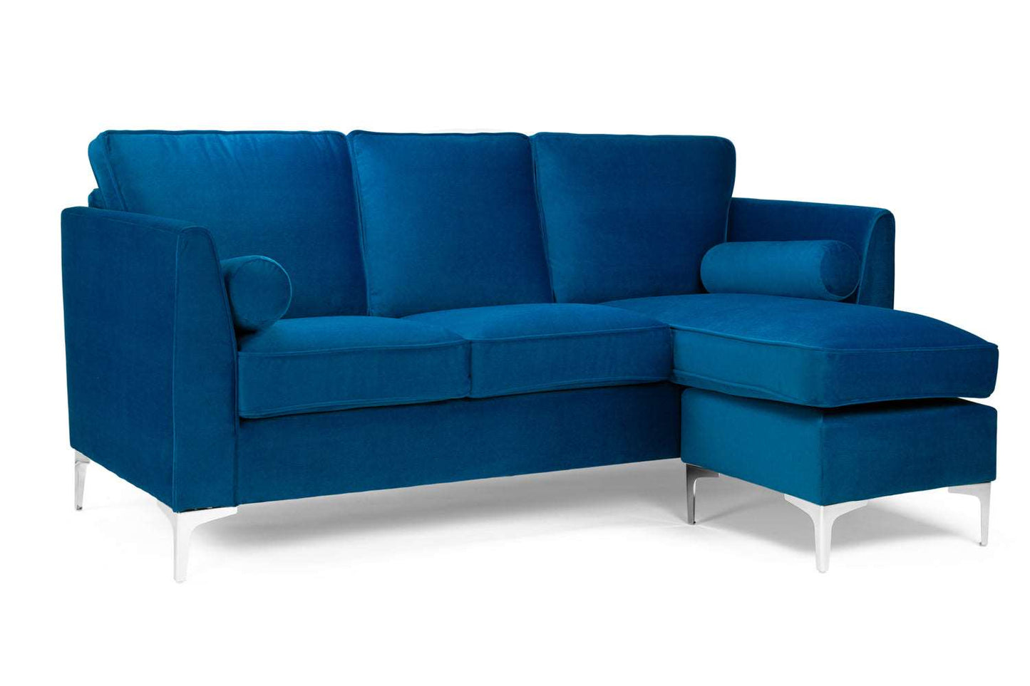Cricket Sofa Plush Velvet Universal Corner