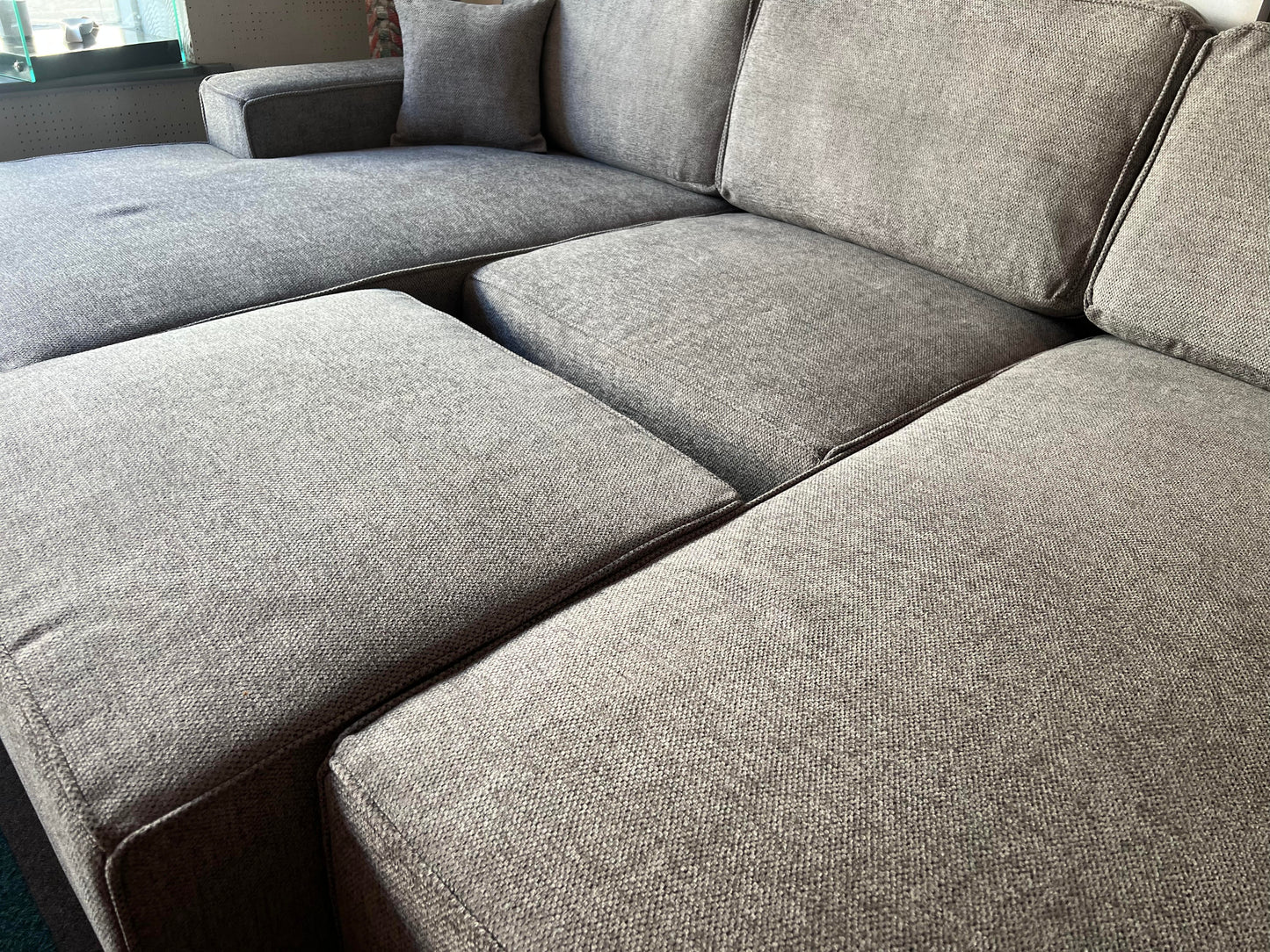 Cinema Large U Shape Corner Sofa