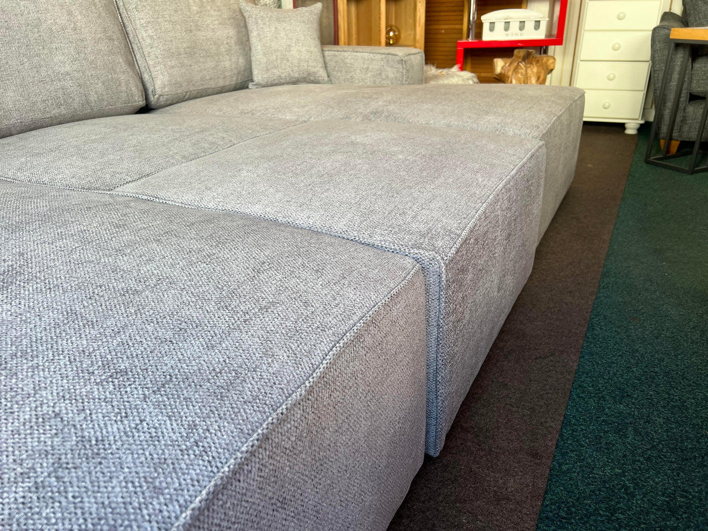 Cinema Large U Shape Corner Sofa