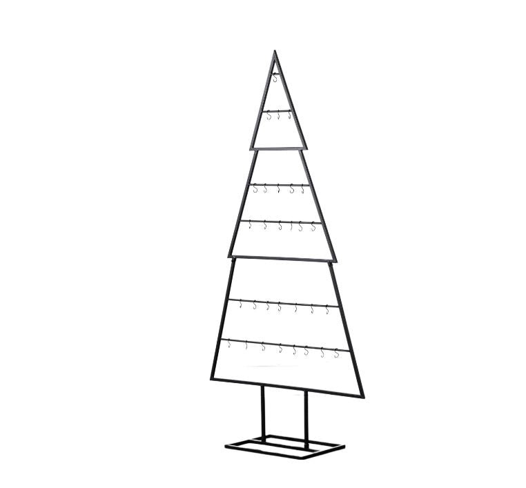 Metal-tree-with-hooks