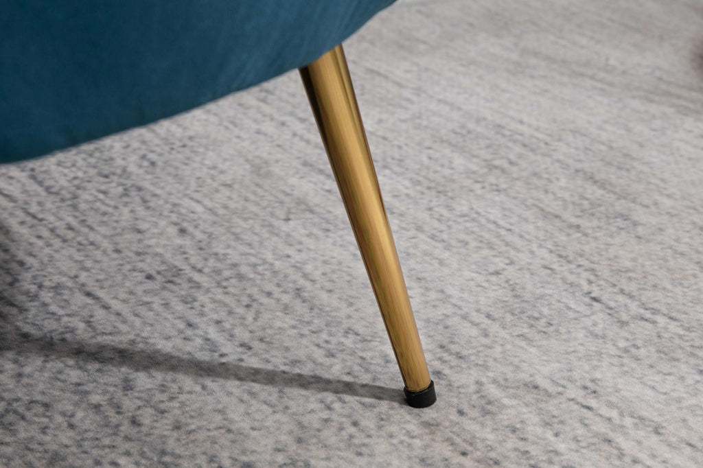 Ariel-2-seater-blue-sofa-legs