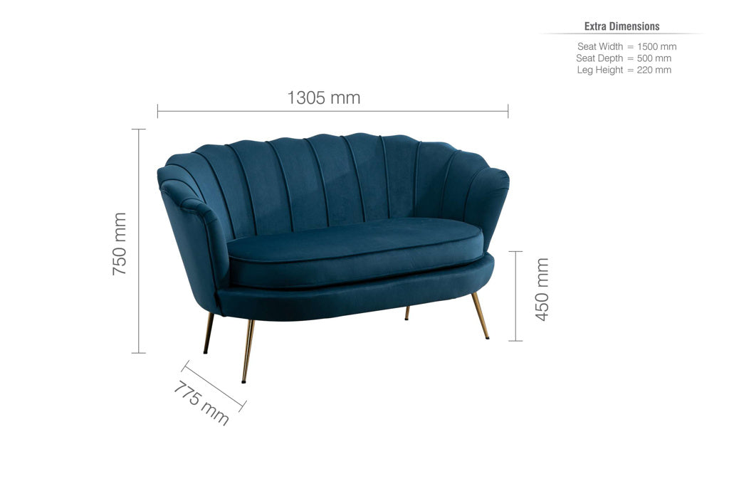 Ariel-2-seater-sofa-dimensions