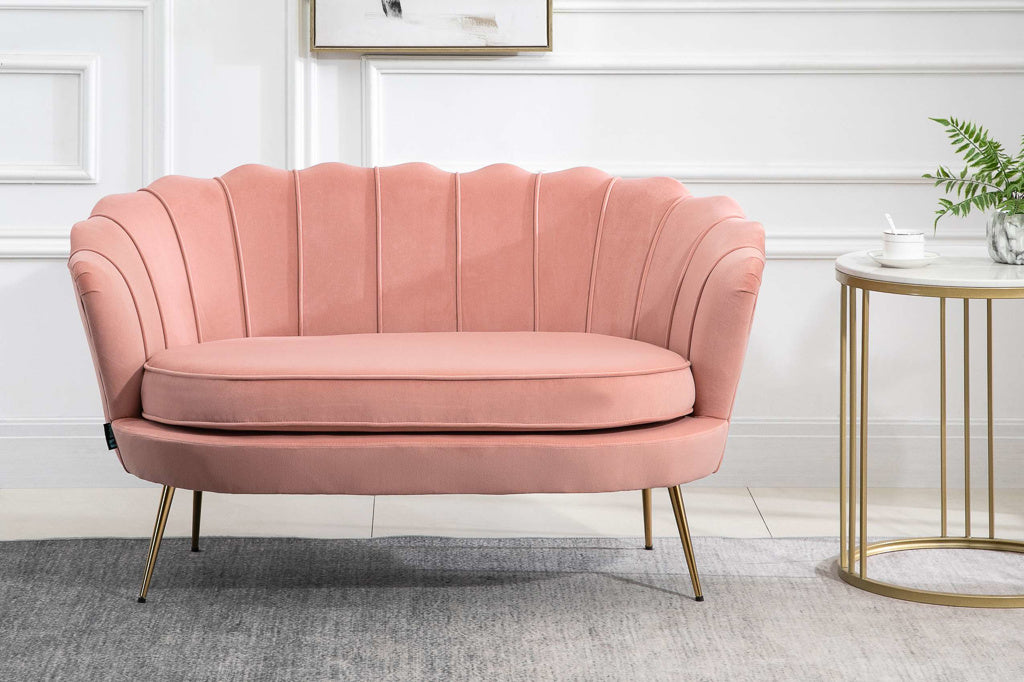 Ariel-2-seater-coral-sofa-display