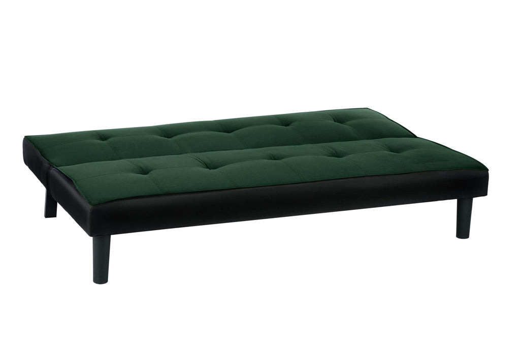 Aurora-sofa-bed-green-as-a-bed