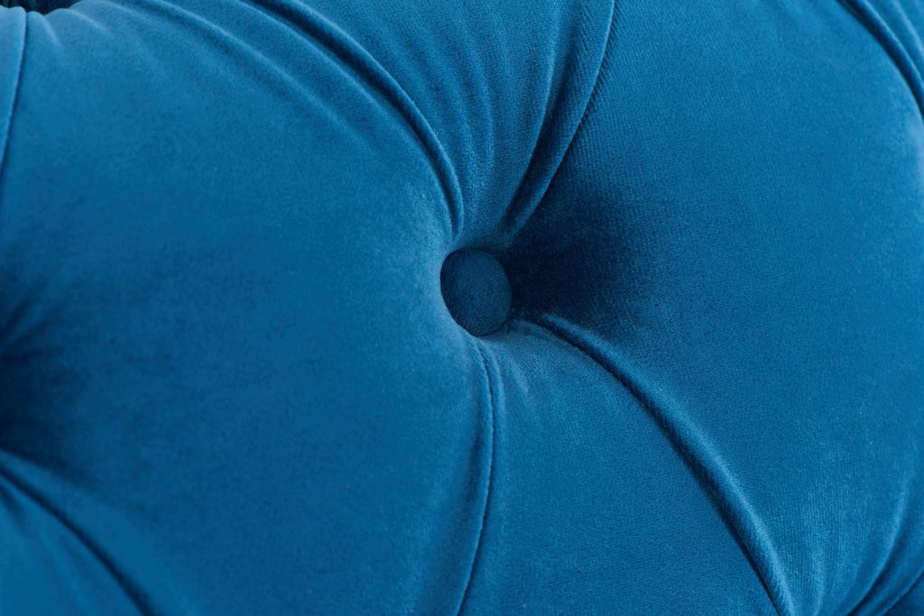 Chester-2-seater-sofa-blue-button-detail