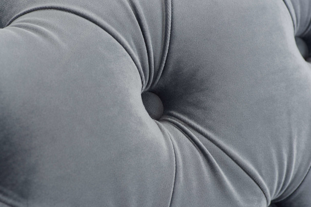 Chester-2-seater-grey-sofa-button-detail