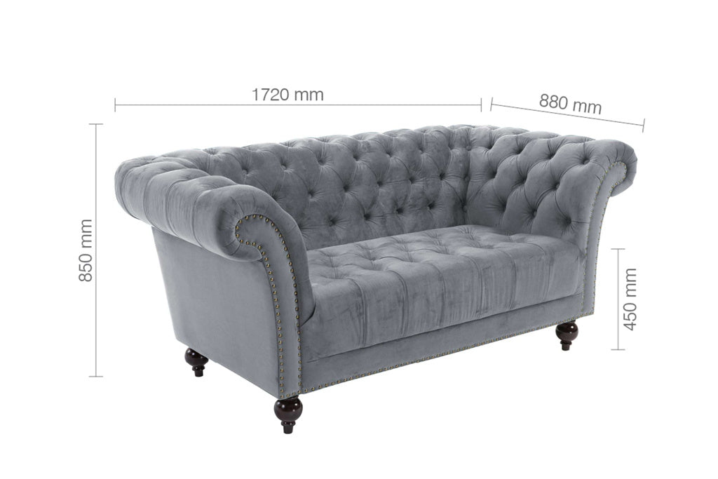 Chester-2-seater-grey-sofa-dimensions
