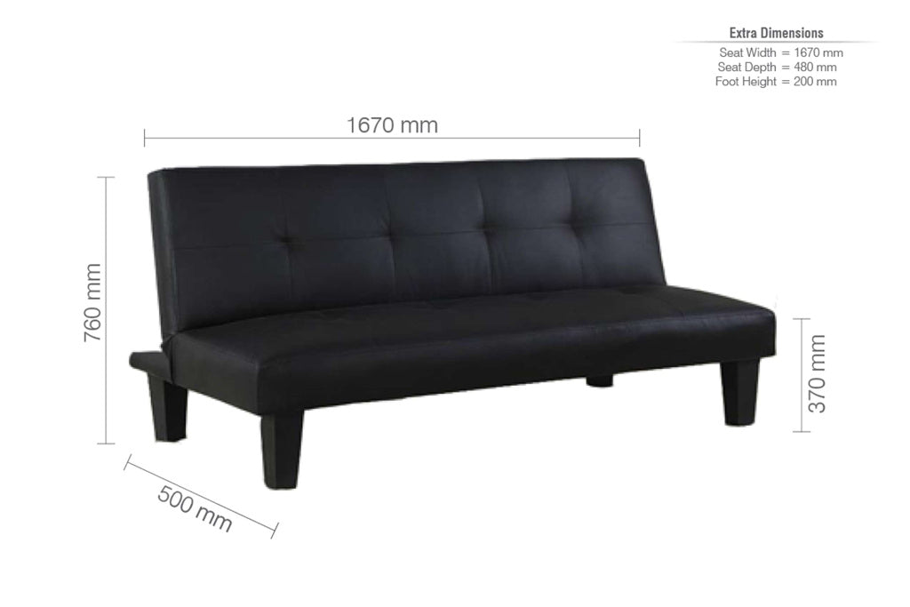 Franklin-sofa-bed-dimensions