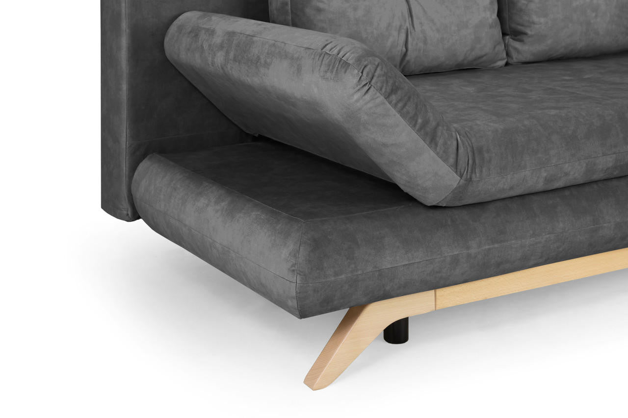 Athell-sofa-bed-charcoal-feet