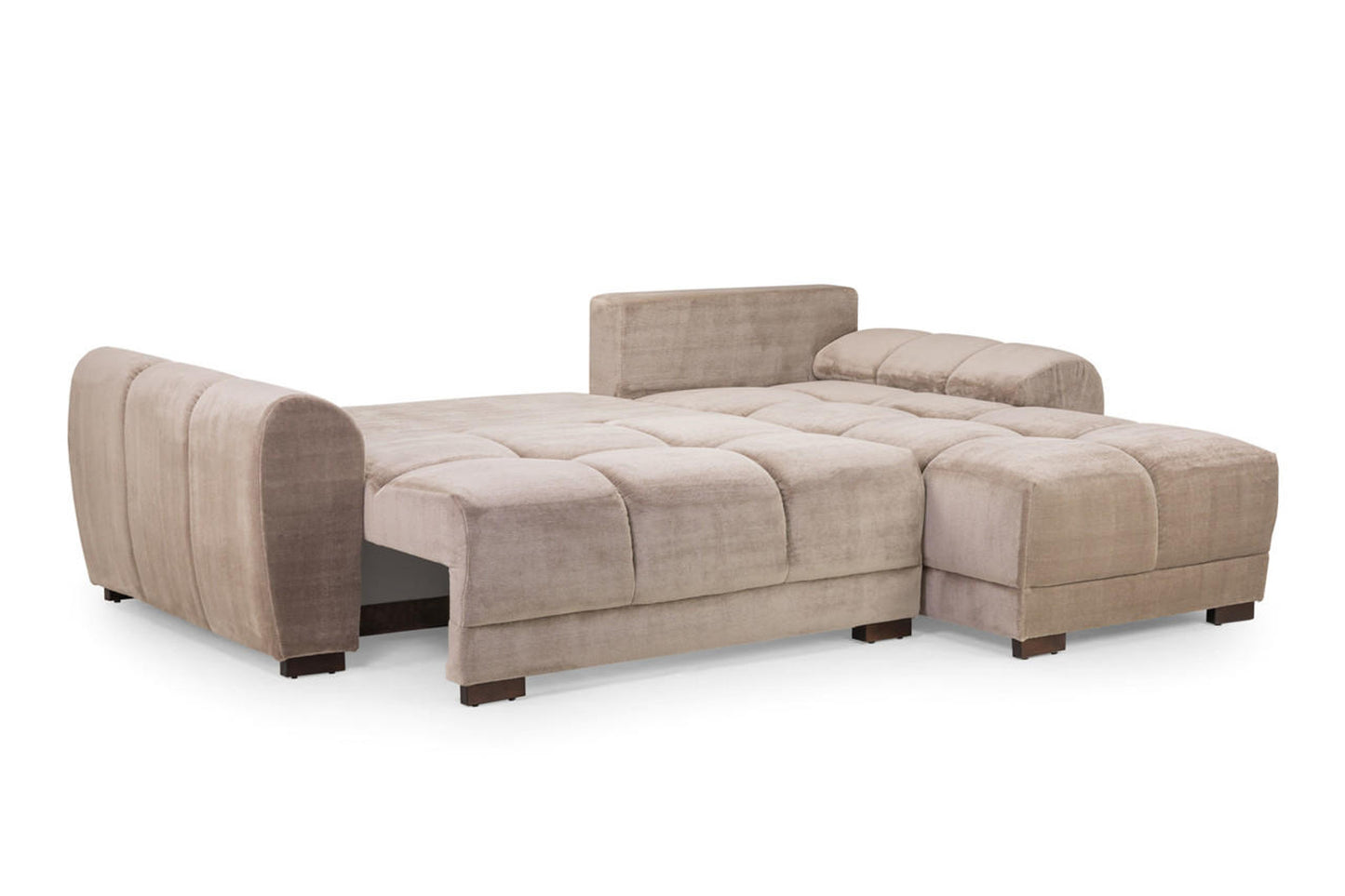 azzuro-corner-sofa-bed-mocha-open