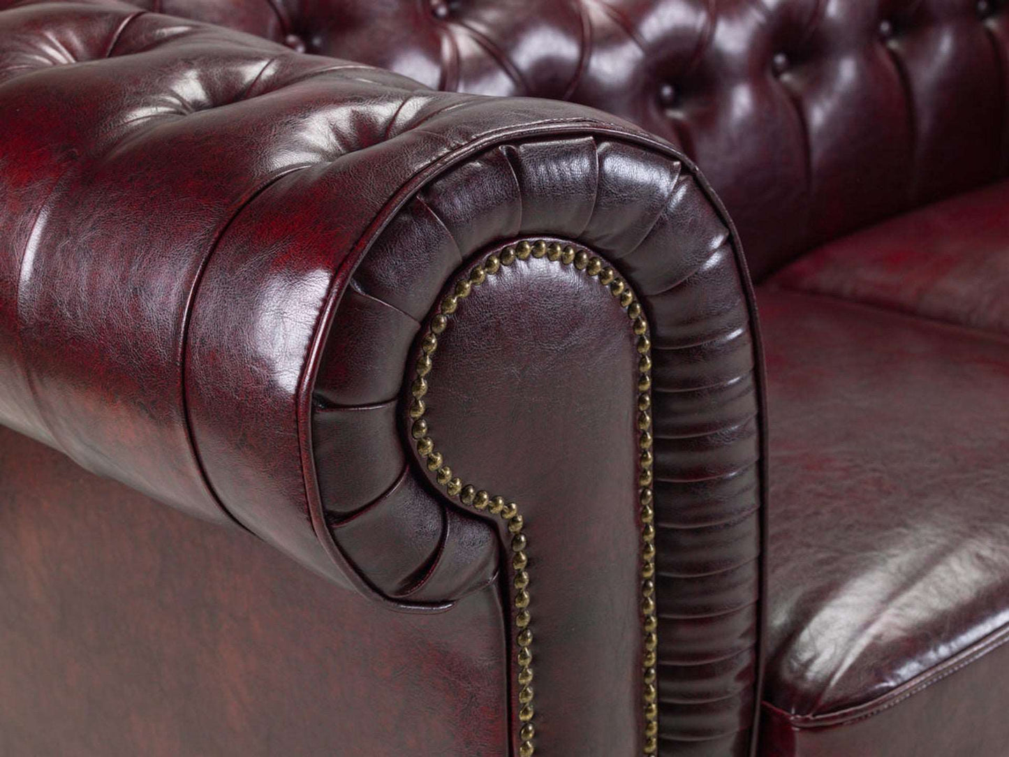 chesterfield-sofa-set-oxblood-red-arm