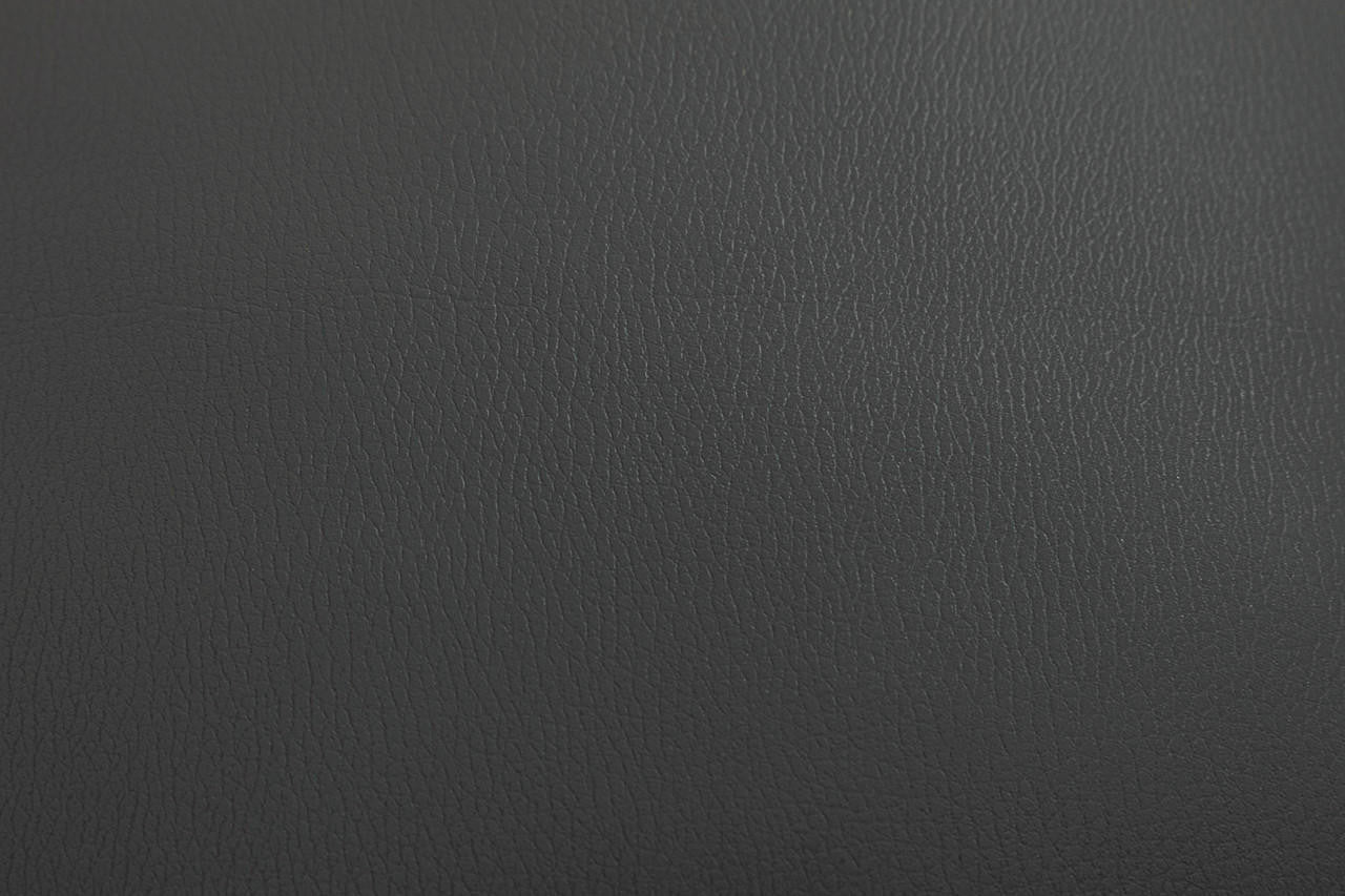 Viva 2 Seater Sofa Bed Black Faux Leather