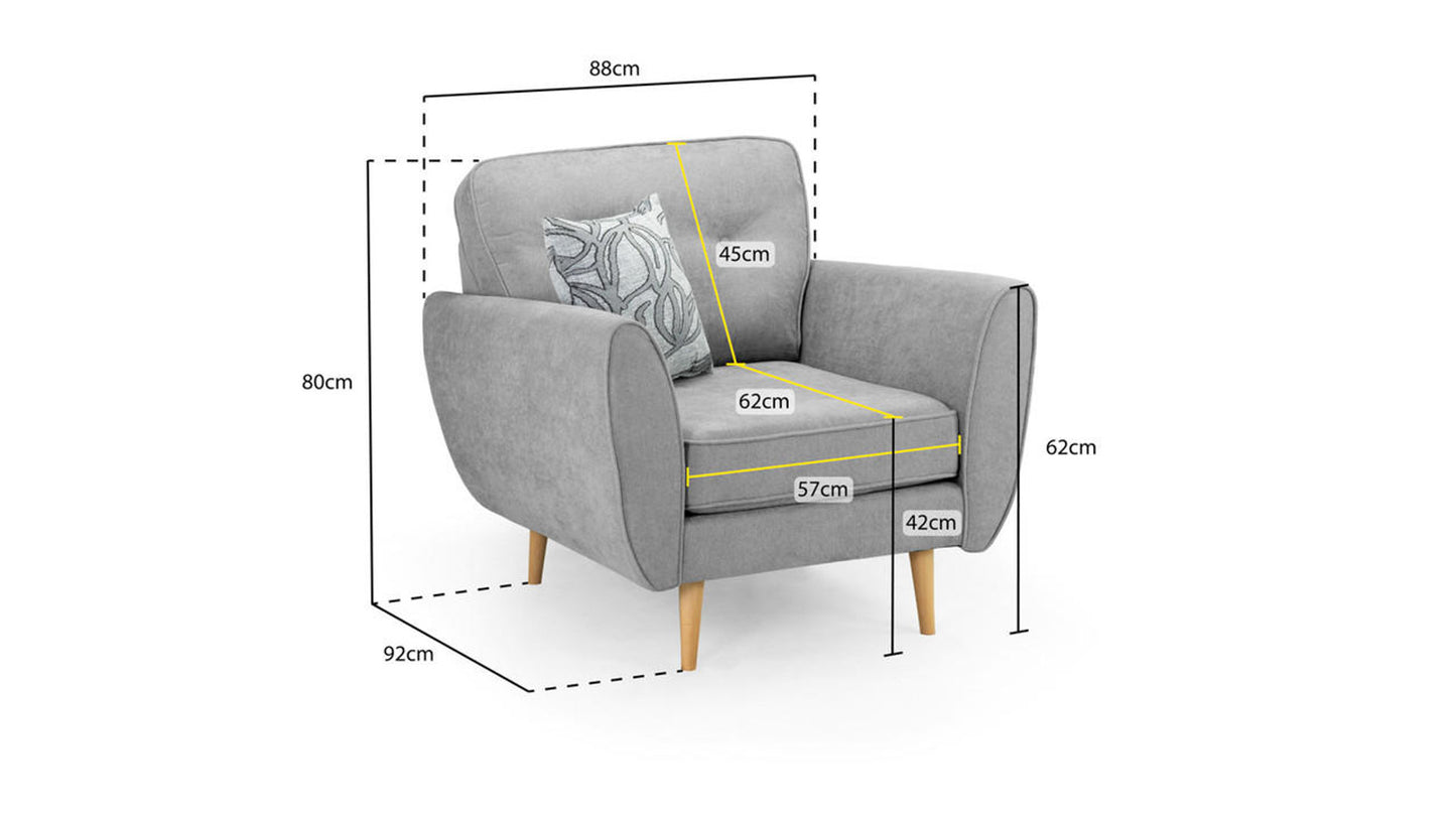Zinc-grey-armchair-dimensions