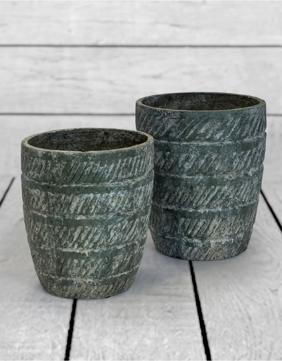Set of 2 Planters
