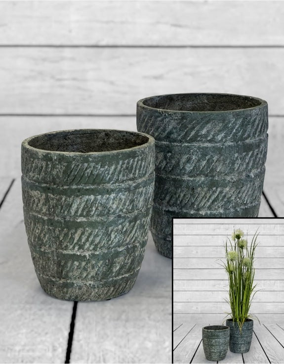 Set of 2 Planters