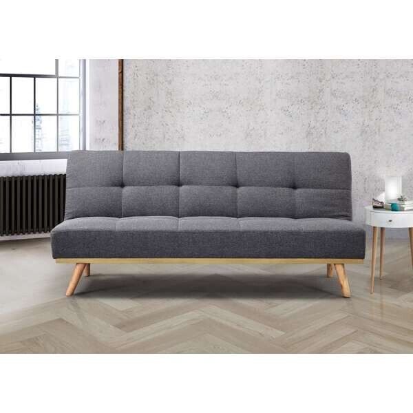 Snug-sofa-bed-grey-front