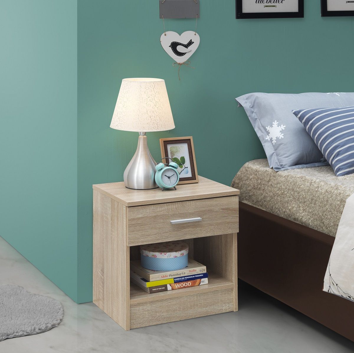 Rio-bedroom-set-Sonoma-oak-bedside-room-set