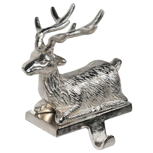 Guirlanda de veado/porta-meia