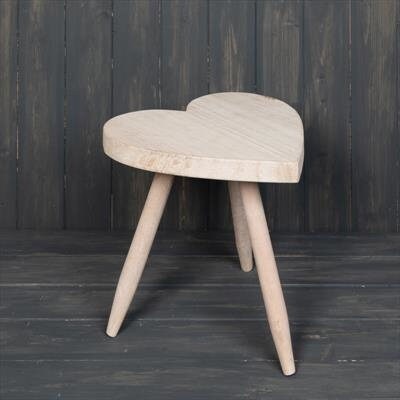 white-washed-heart-table-40cm