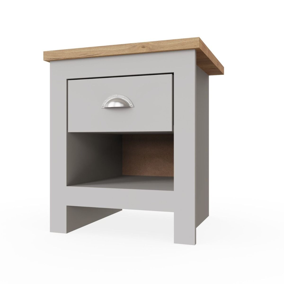 Lisbon-1-drawer-bedside-grey-detail