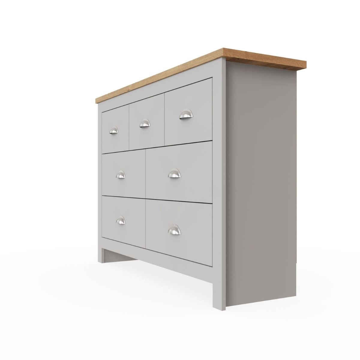 Lisbon-7-drawer-chest-grey-colour