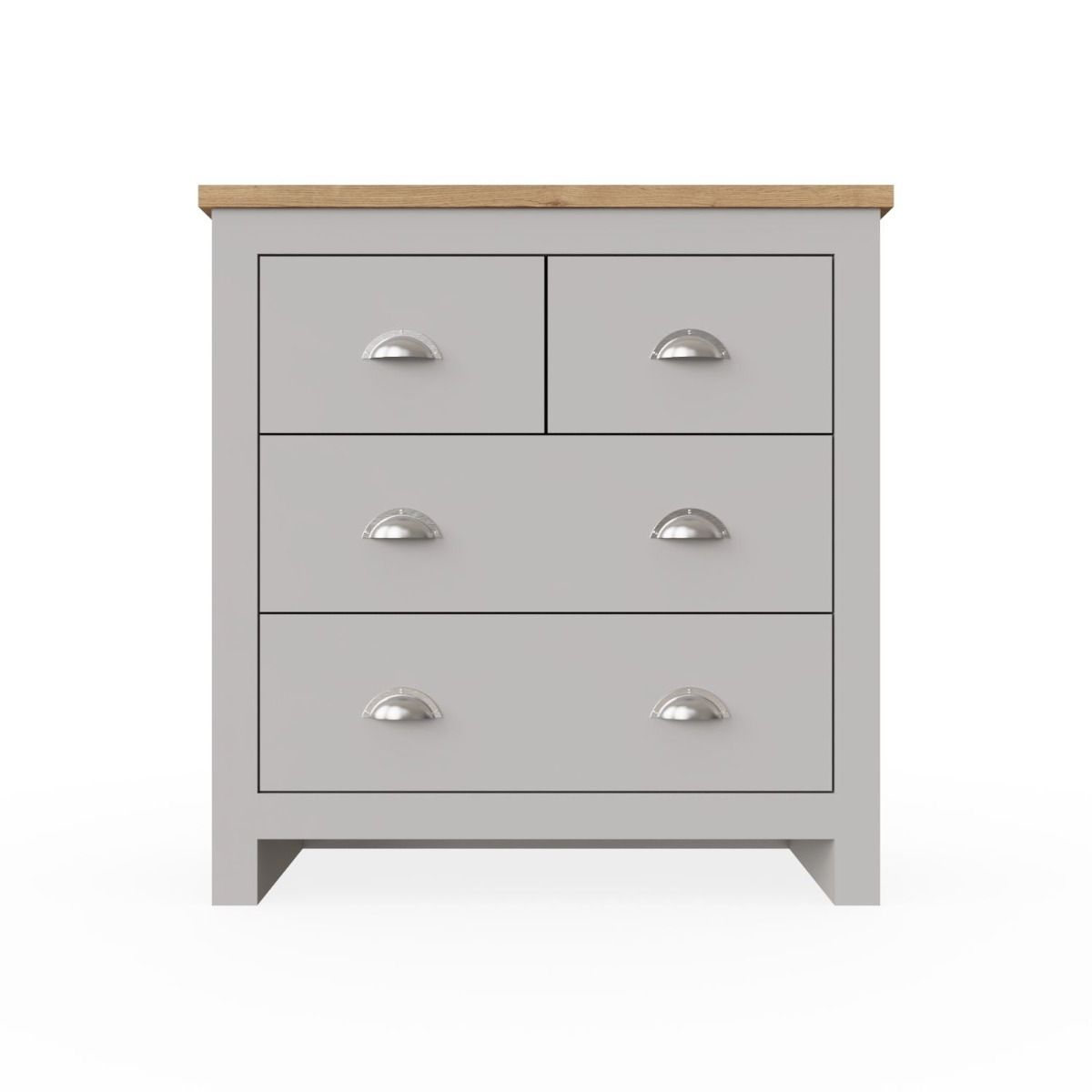 Lisbon-drawer-chest-grey-front