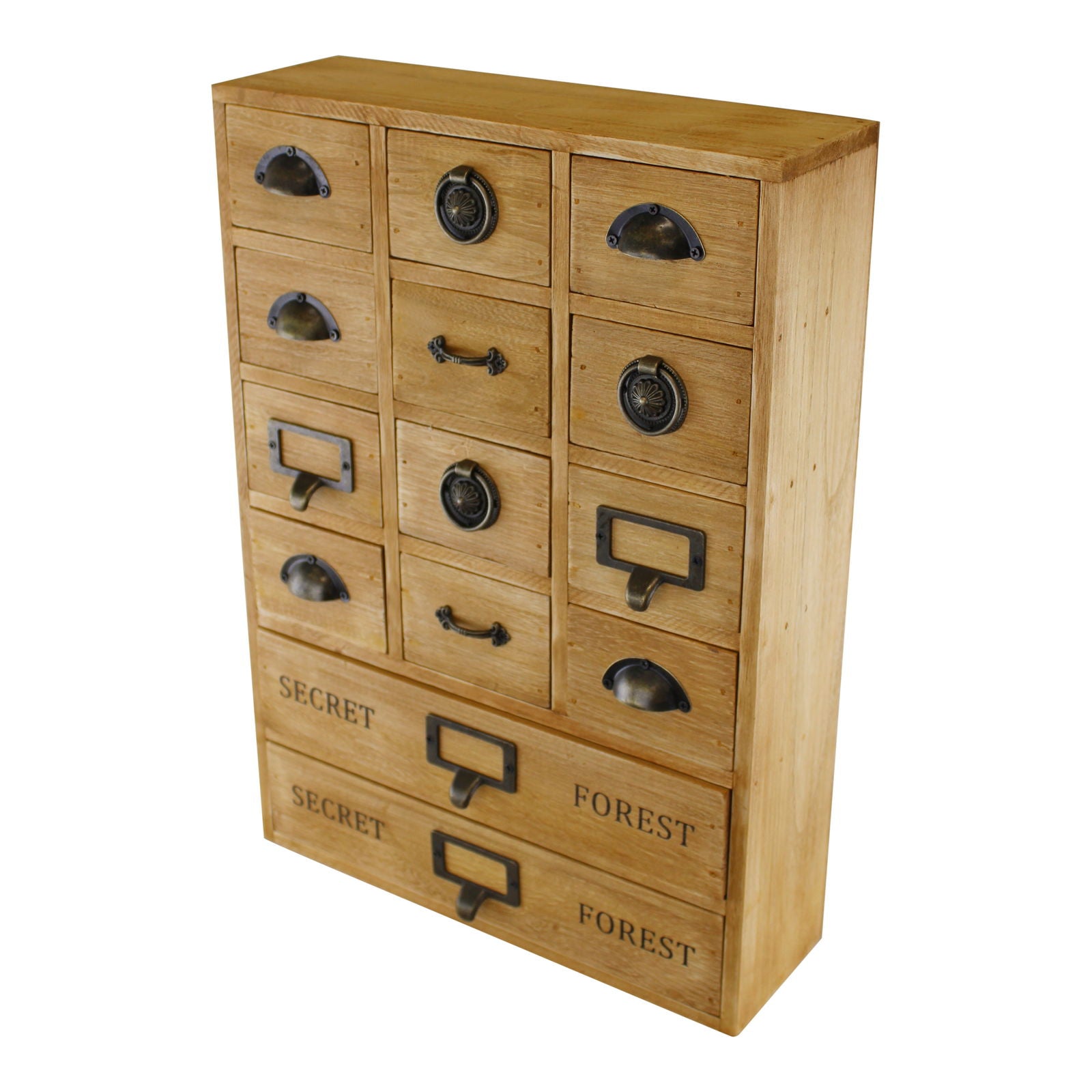 14-drawe-storage-unit-trinket-drawers-open