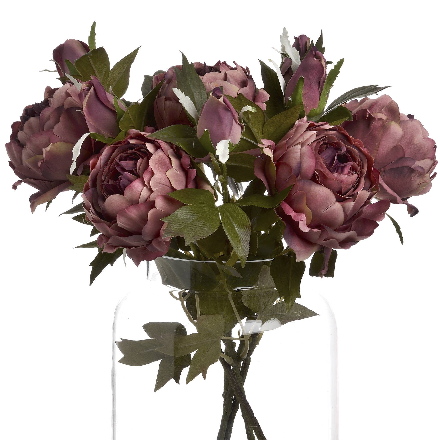 Dusty-pink-spray-rose-peony-decorative