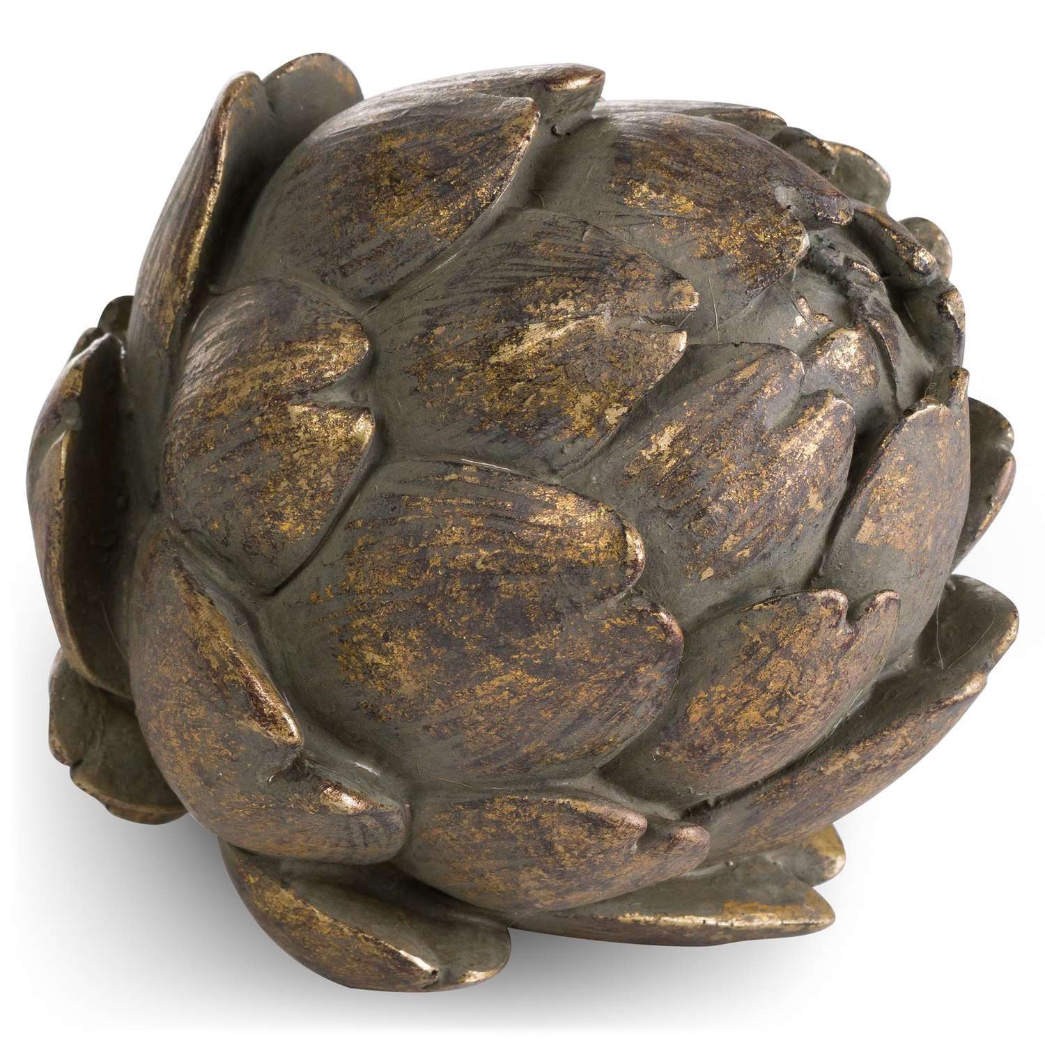 Antique-bronze-large-artichoke