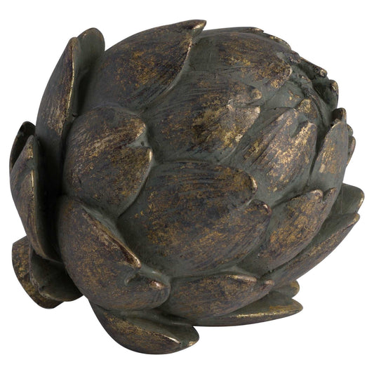 Antique-bonze-artichoke