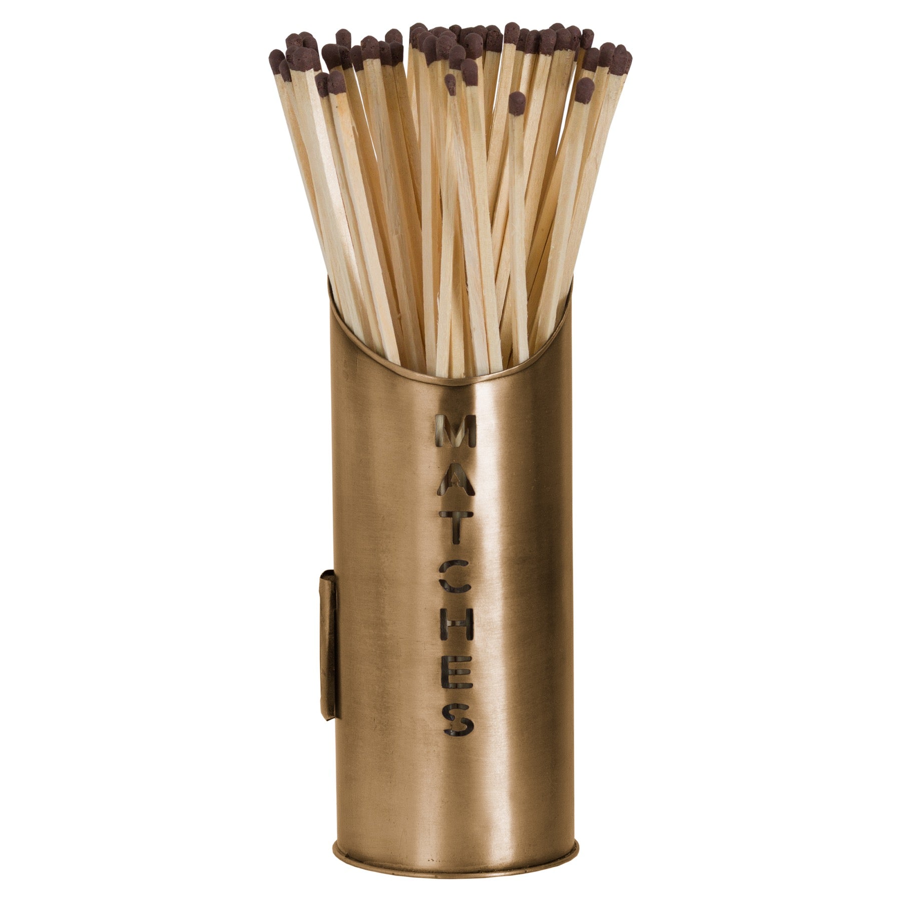 Bronze-finish-matchstick-holder