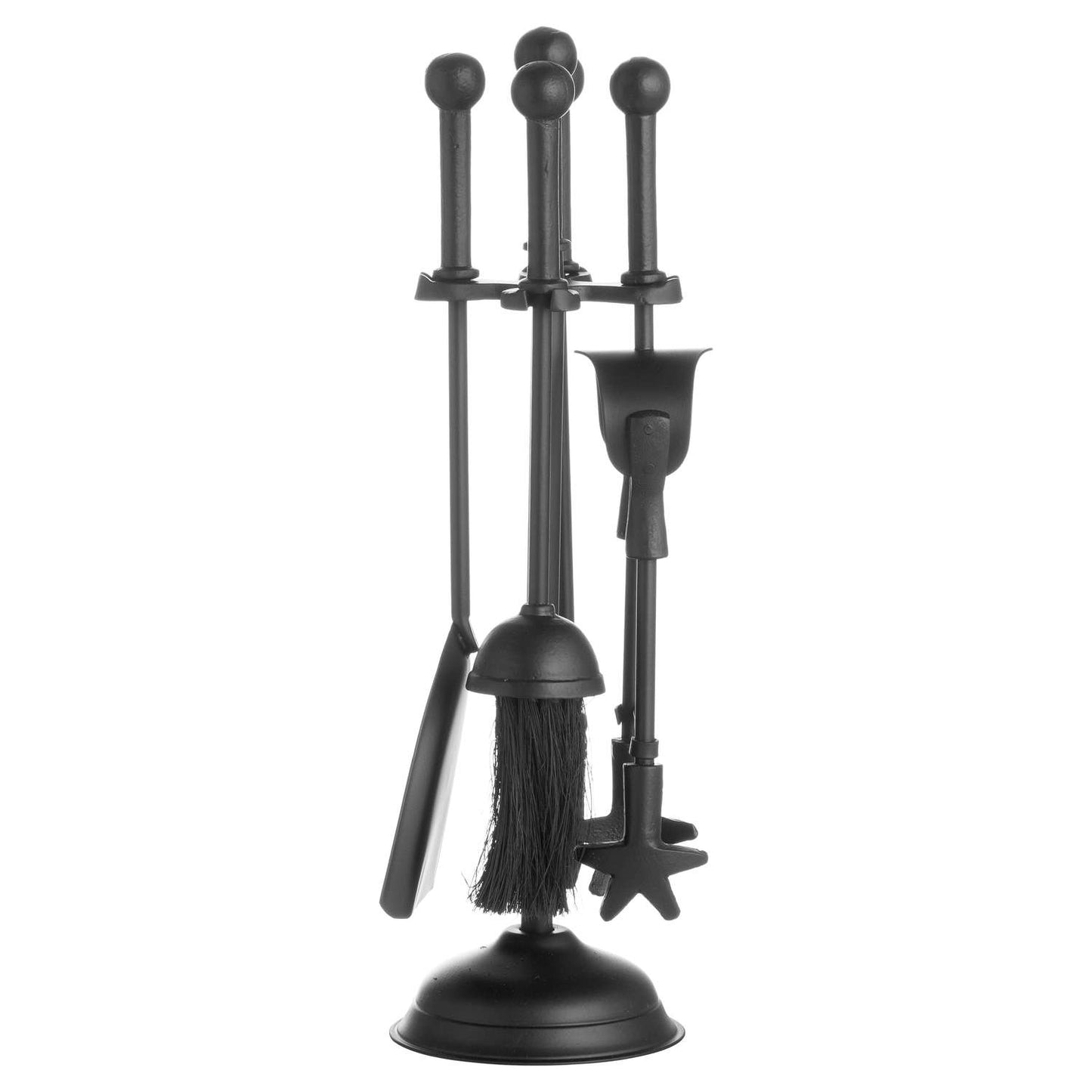 Ball-topped-companion-set-black-detail