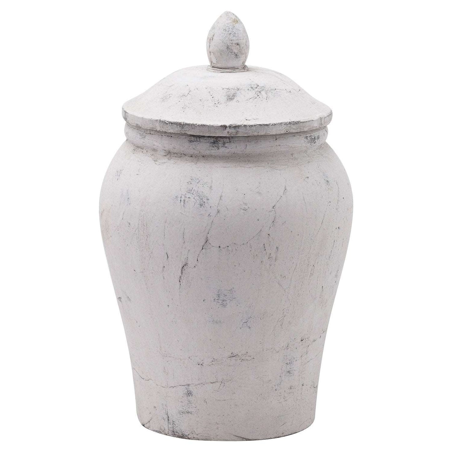 Bloomville-stone-small-ginger-jar