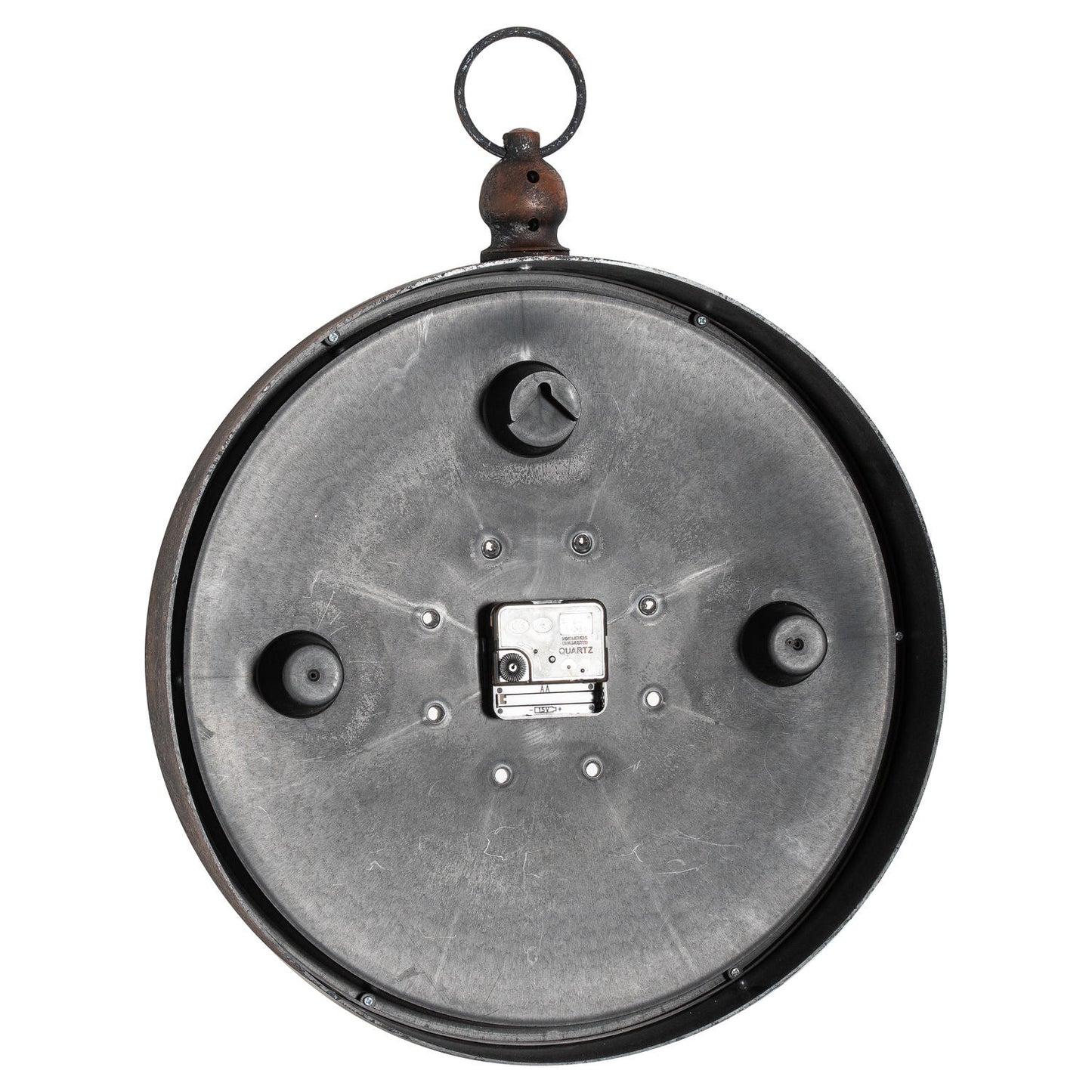 Hampton-pocket-wall-clock-hook