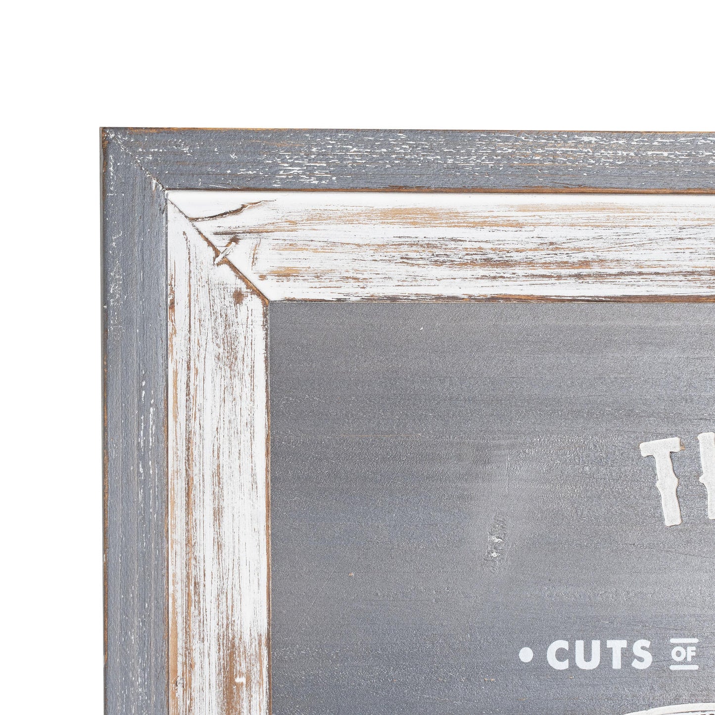 Butchers-cuts-ultimate-wall-plaque-detail