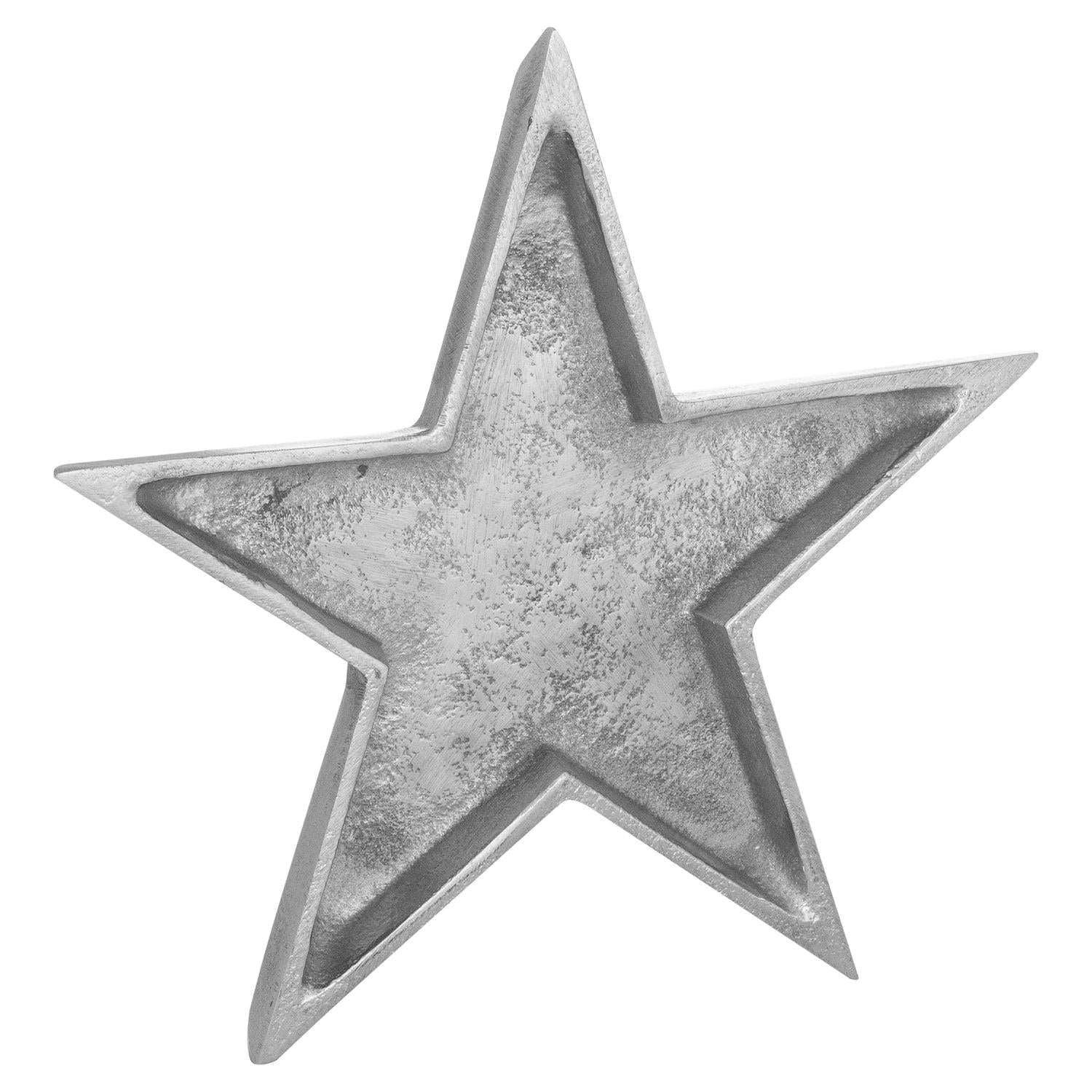 Cast-aluminium-small-star-dish