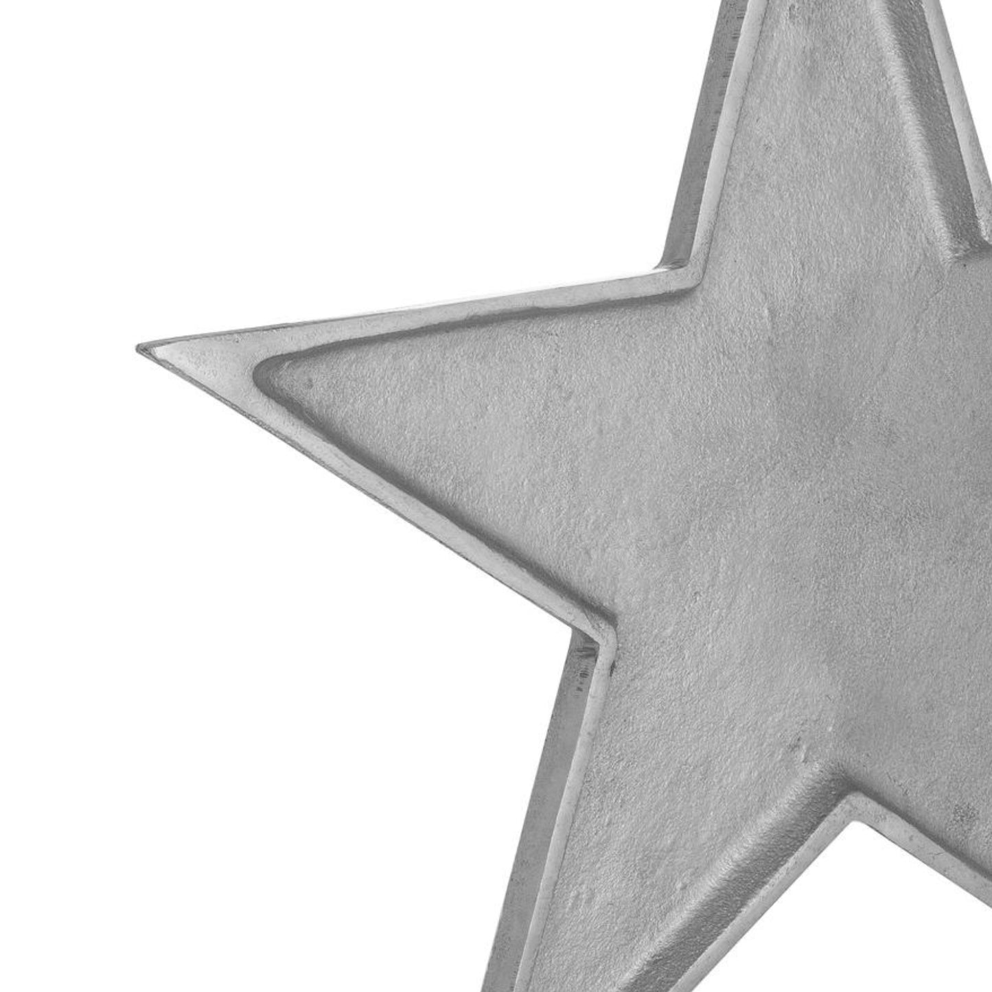 Cast-aluminium-star-dish-detail