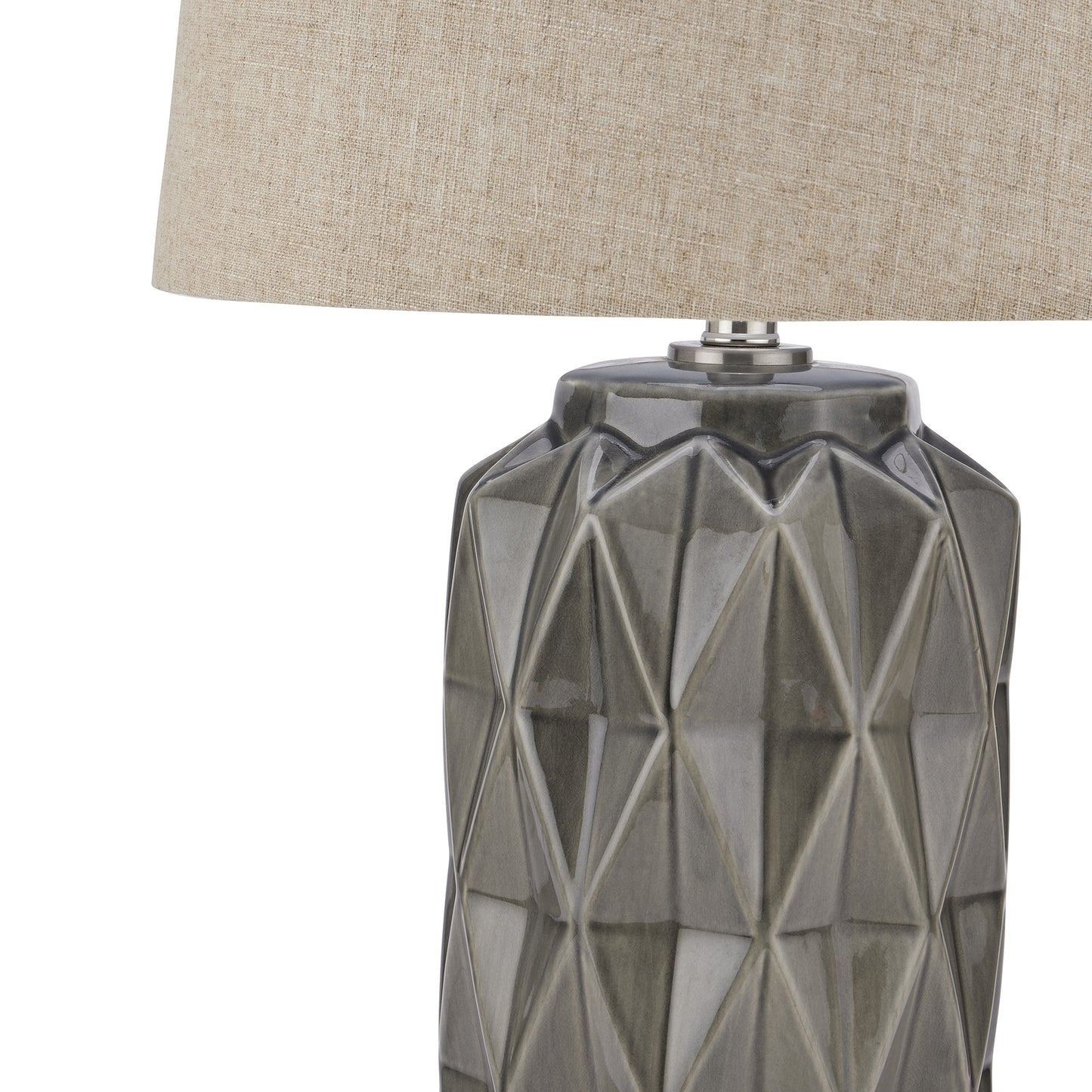 Acantho-grey-lamp-table-detail