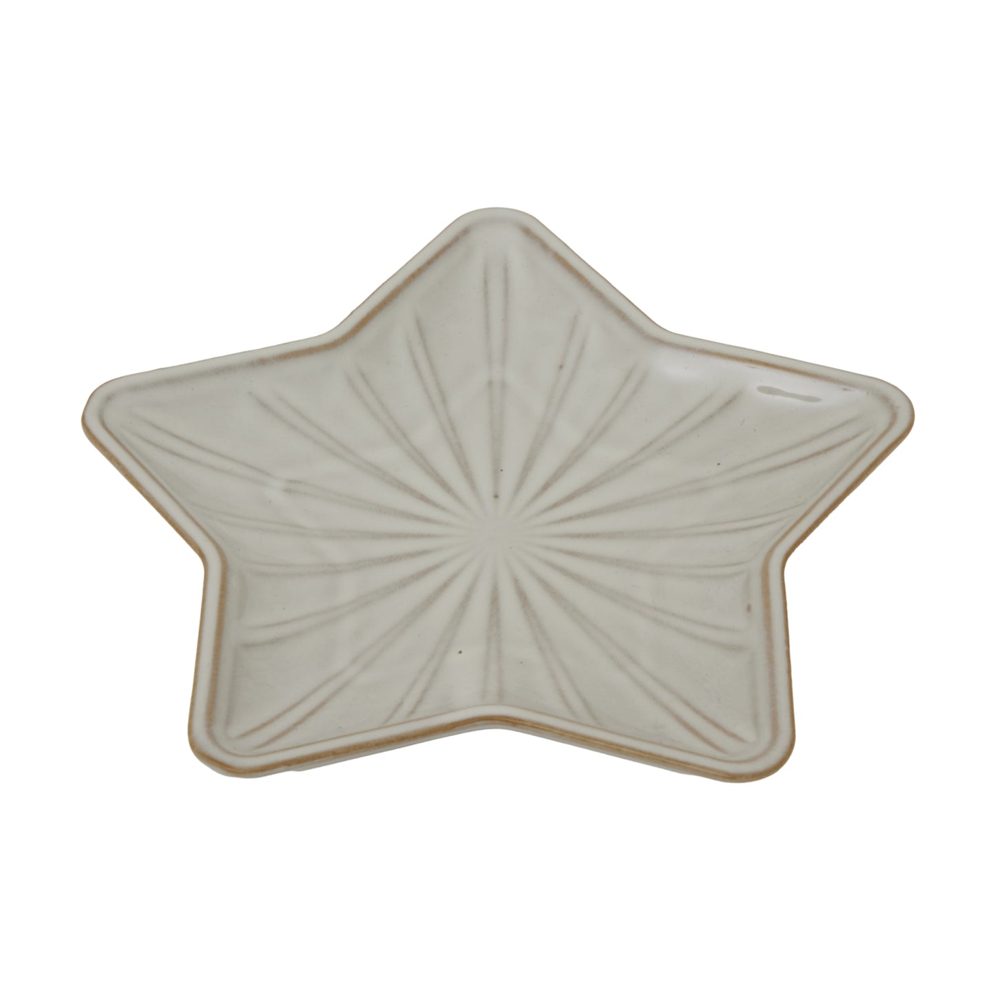 Large Alora Ceramic Star Dish