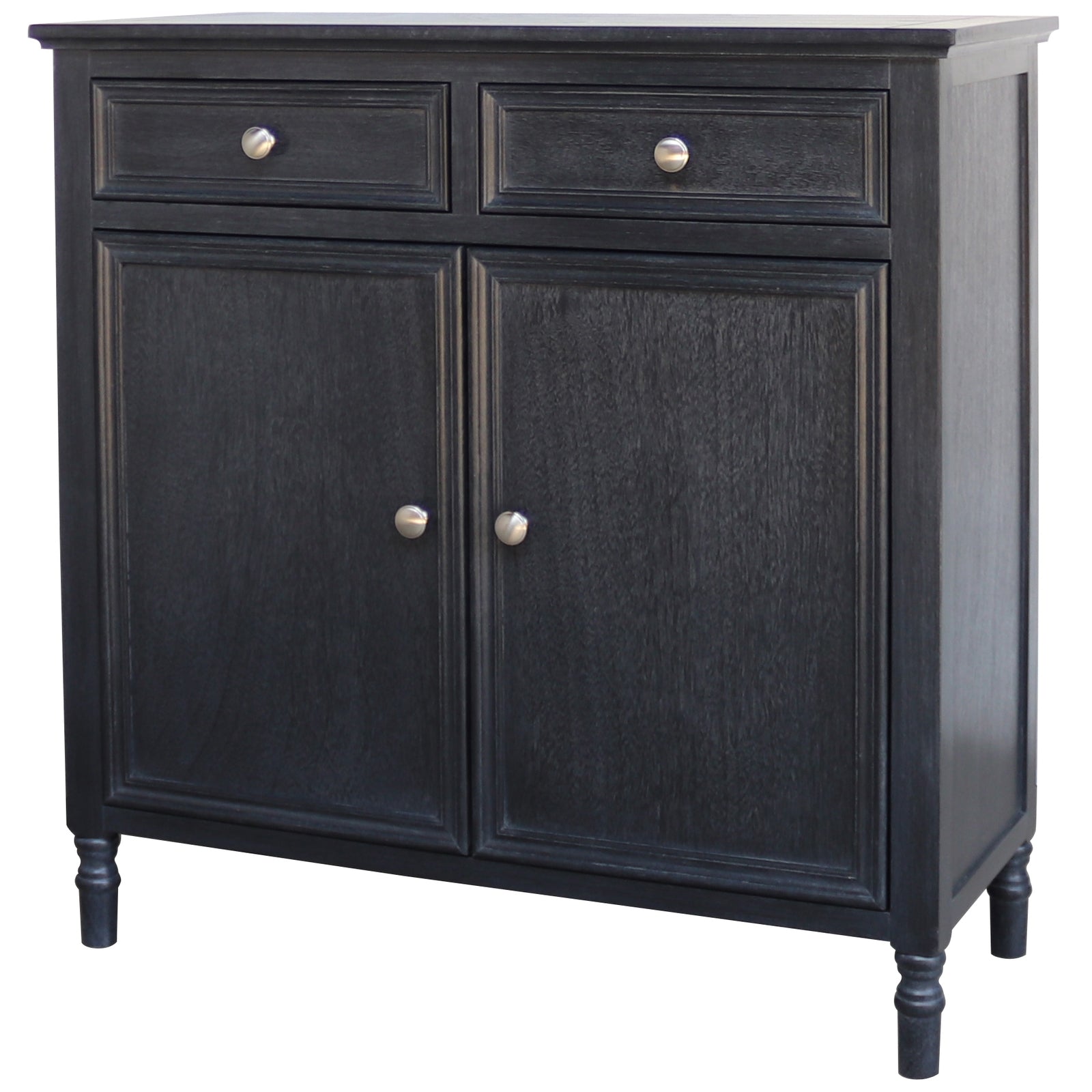 Contour Collection 2 Drawer 2 Door Sideboard